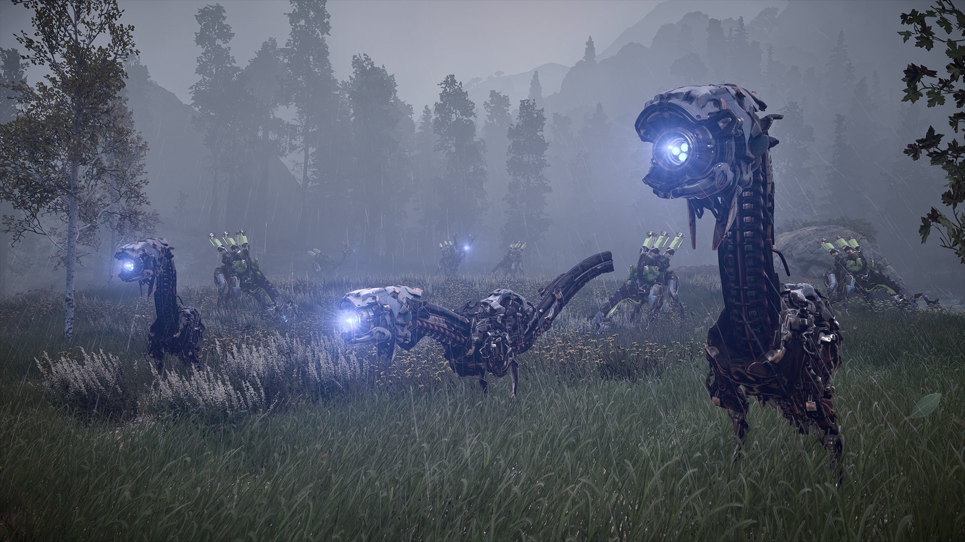 Horizon Zero Dawn - Imagen 1
